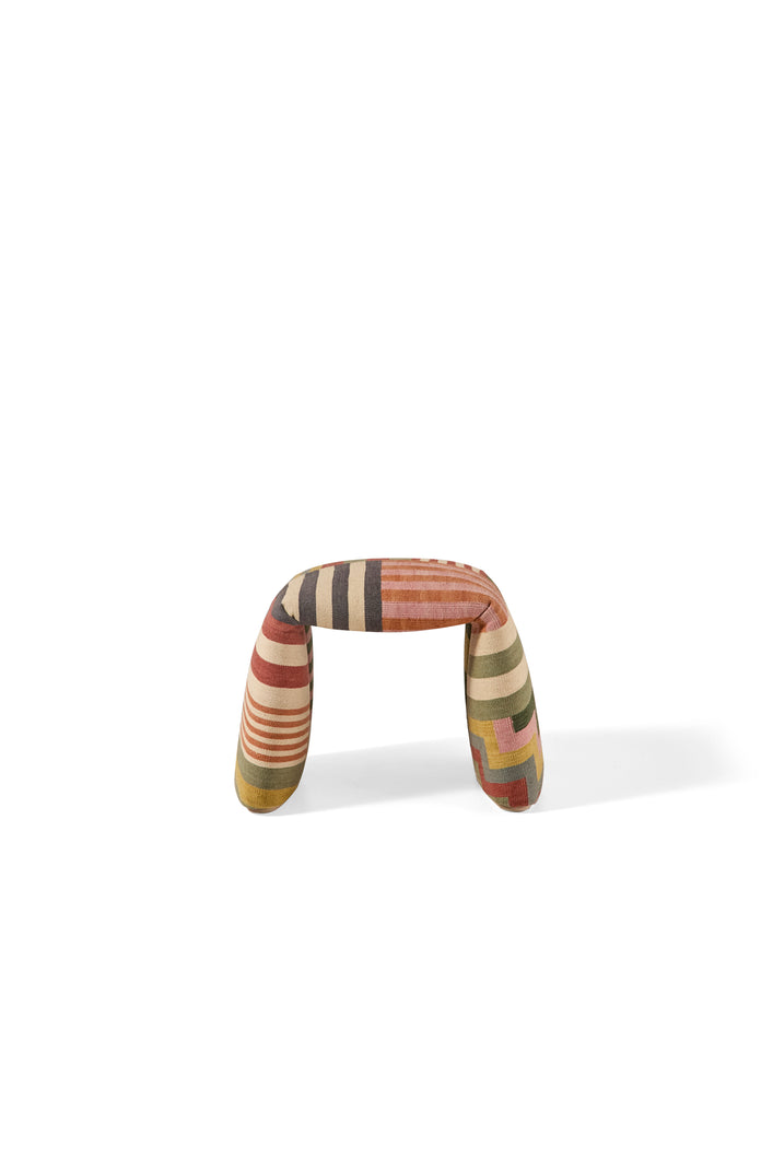 Folded Bench - Small, Pattern