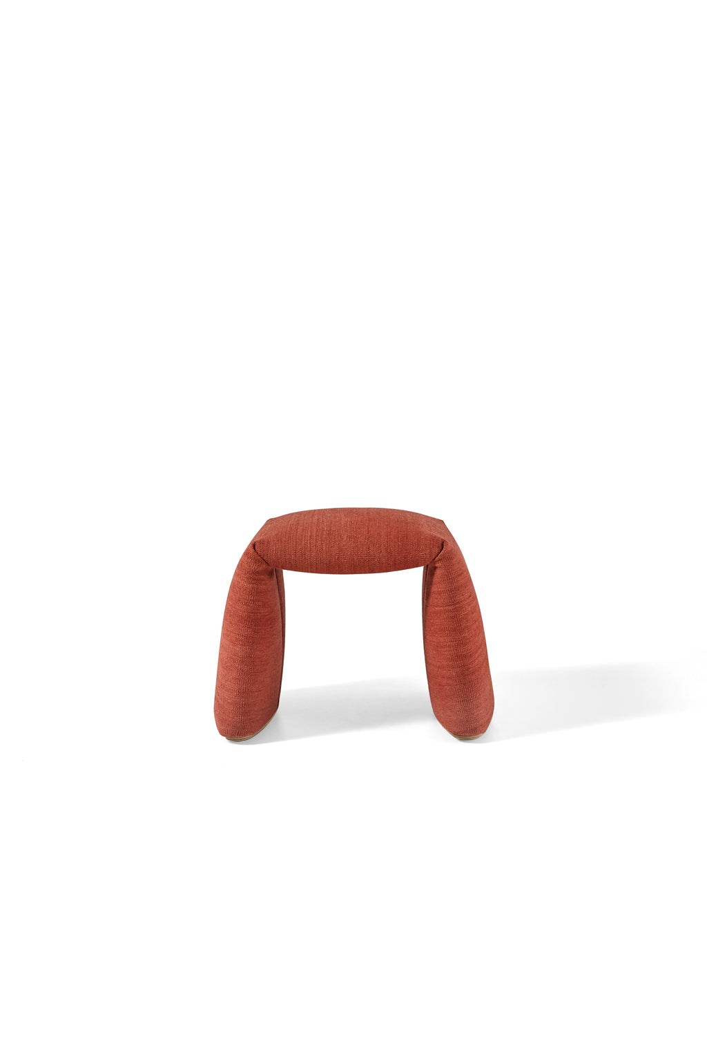 Folded Color Safron Red - S