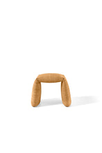 Folded Bench - Small, Caramel