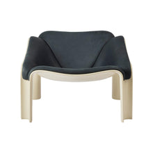 F300 Lounge Chair - Front Upholstered