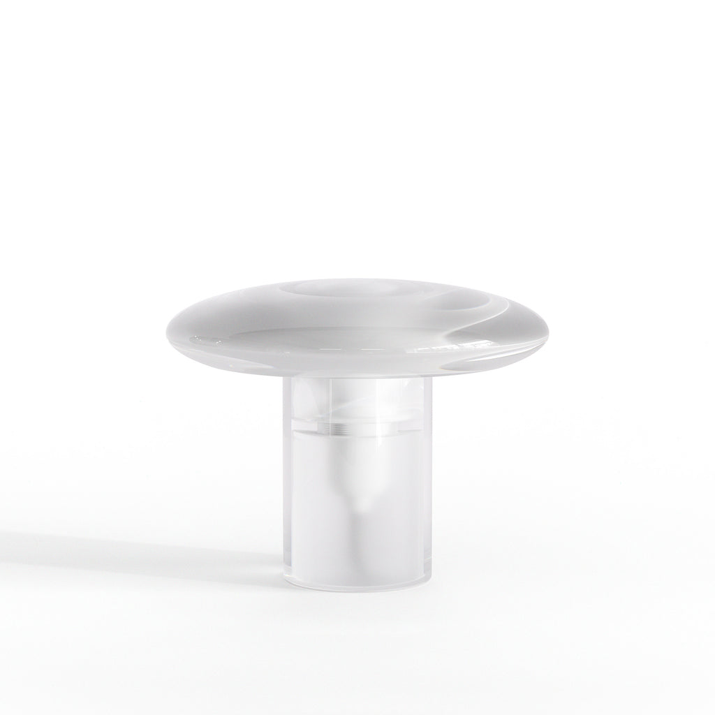 Nola Lamp - Small Glass
