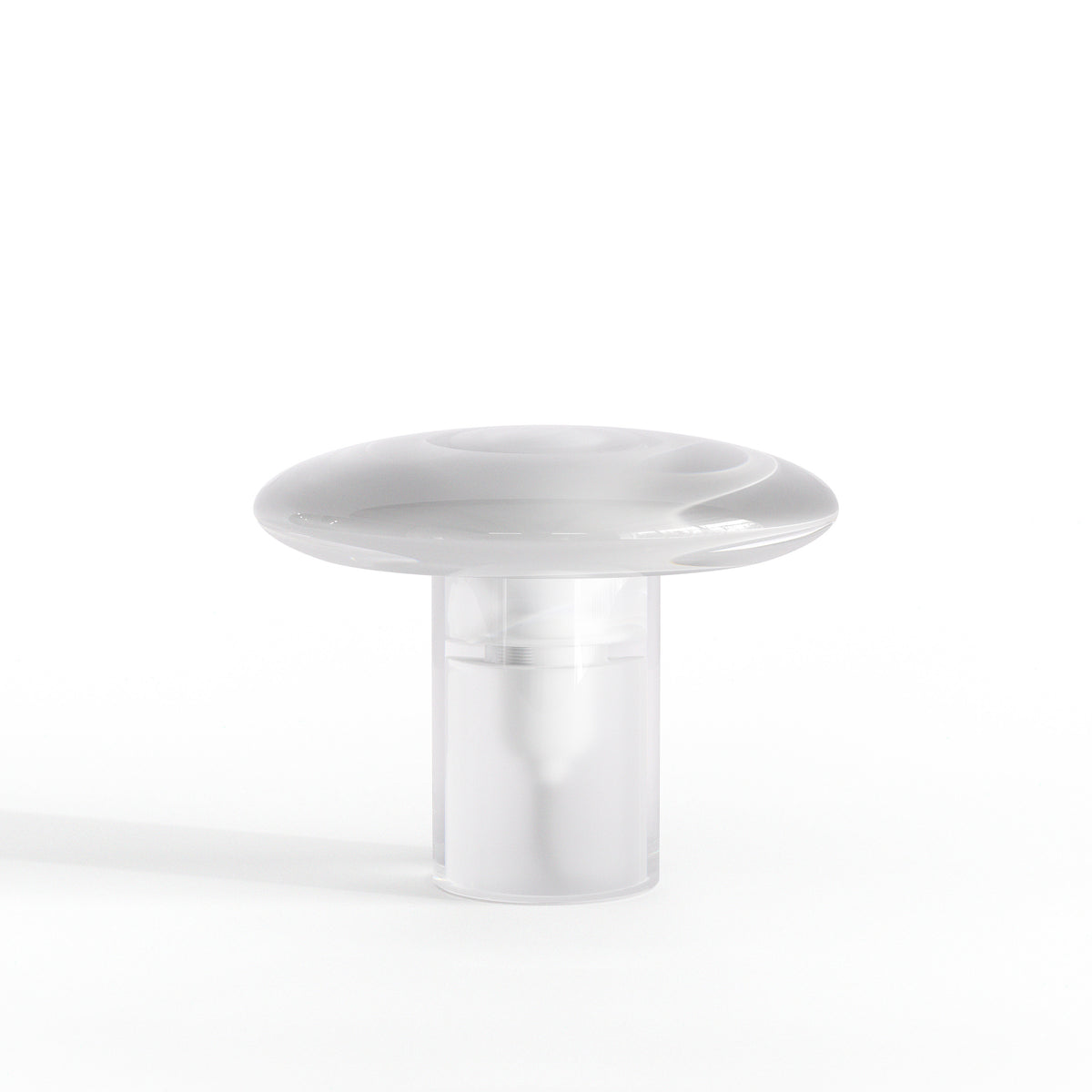 Nola Lamp - Small Glass