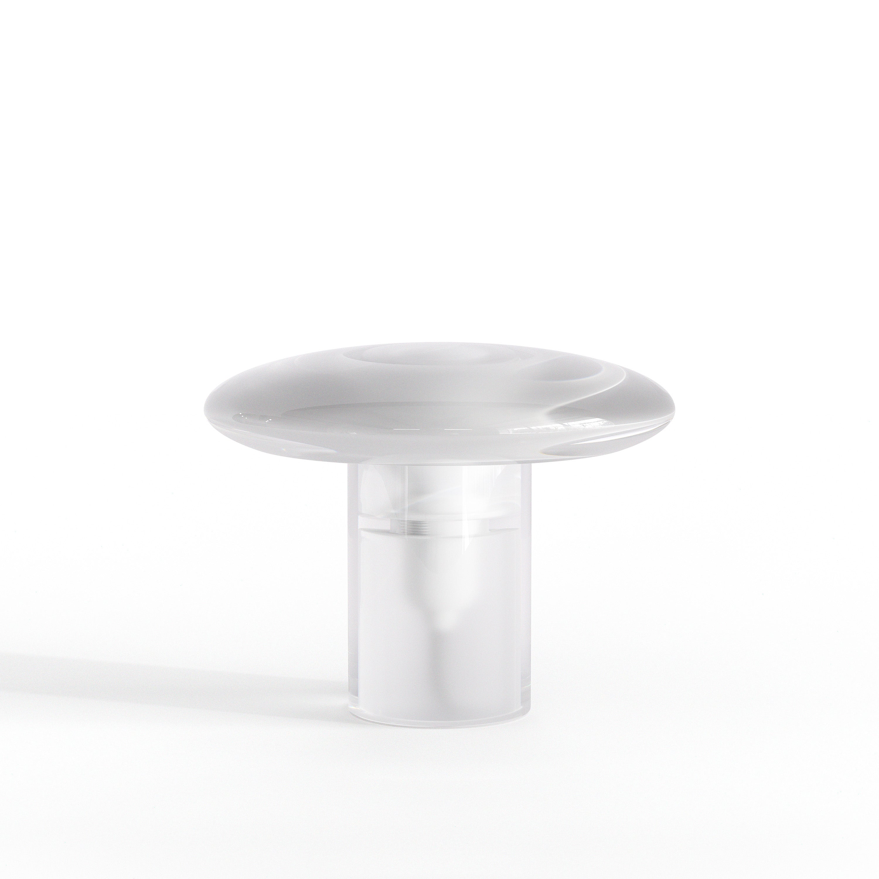 Nola Lamp - Small Glass