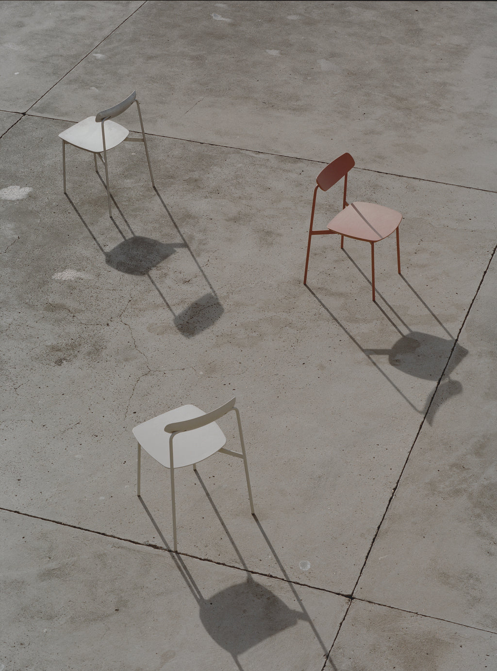 Sia Outdoor Chair - Slate