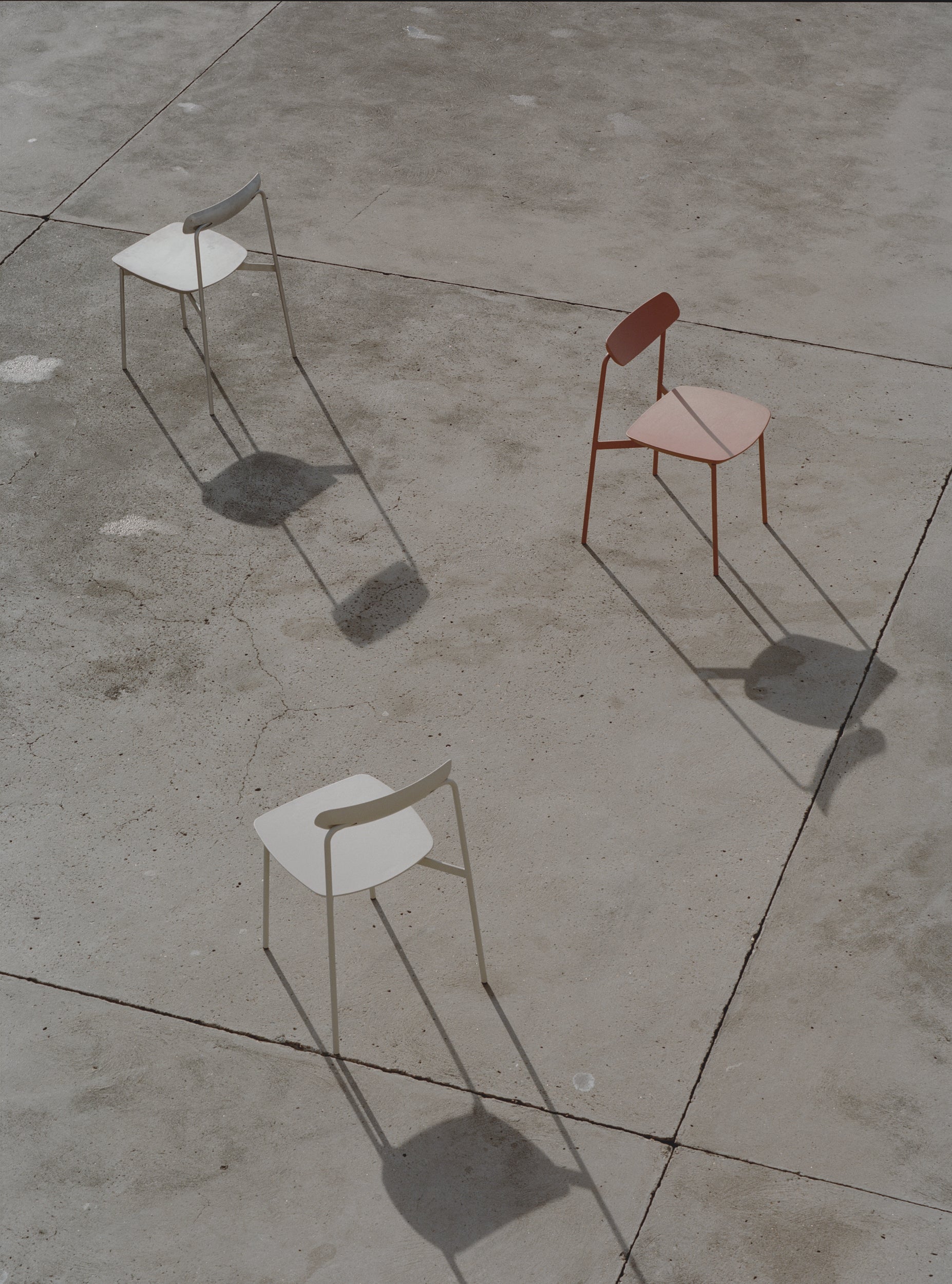 Sia Outdoor Chair - Slate