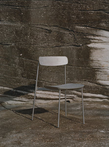 Sia Outdoor Chair - Slate