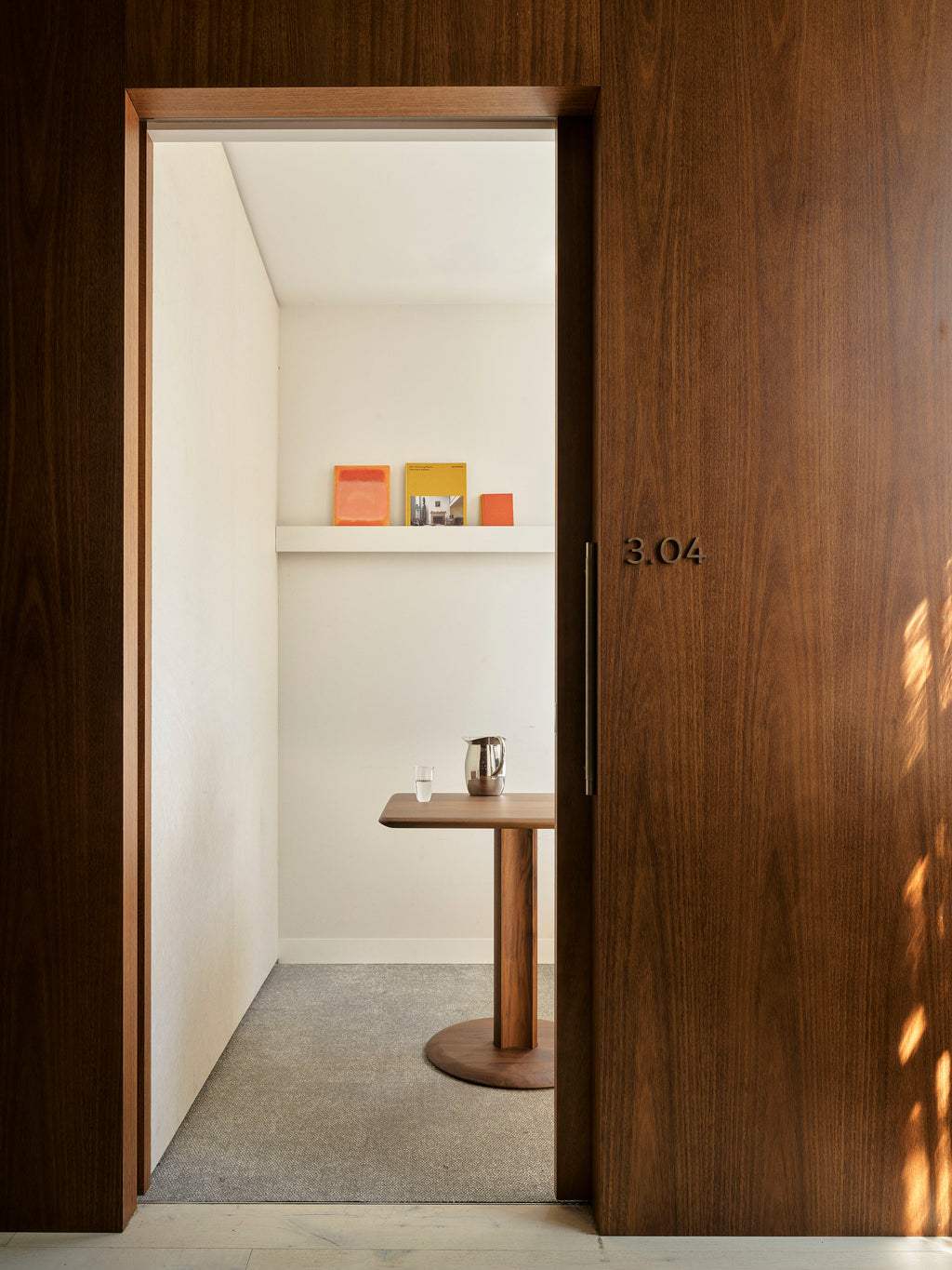 Ayva Bistro Square 750x750x750h OAK