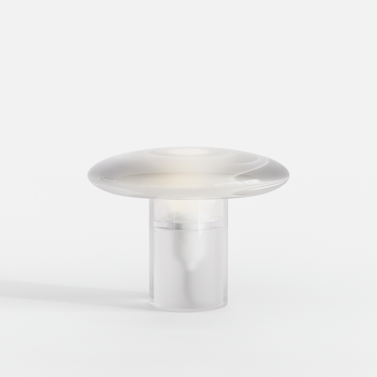 Nola Lamp - Small Glass