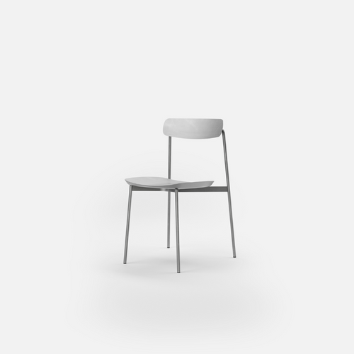 Sia Outdoor Chair - Slate