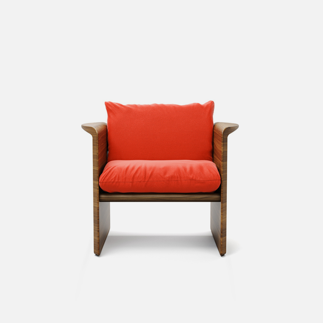 Cove Club - Walnut