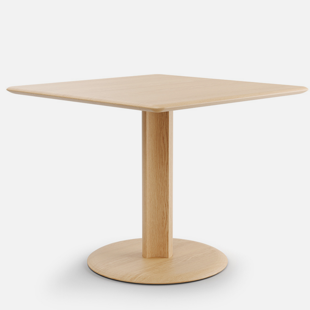 Ayva Bistro Square 750x750x750h OAK