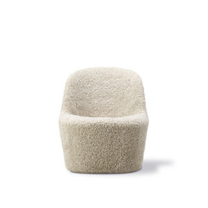Gomo Lounge Chair Fixed Base