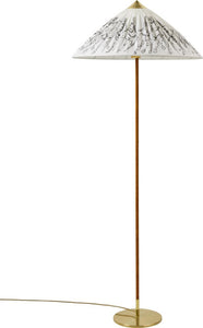 9602 Floor Lamp Henry Moore Edition