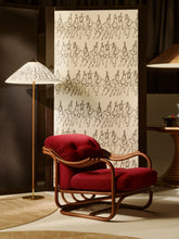 9602 Floor Lamp Henry Moore Edition