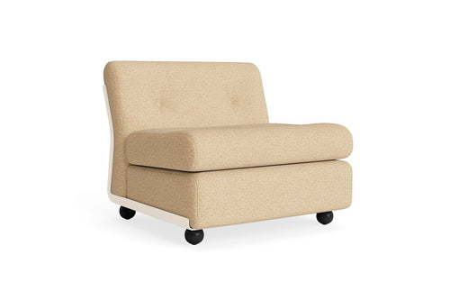 Amanta 1 Seater Sofa