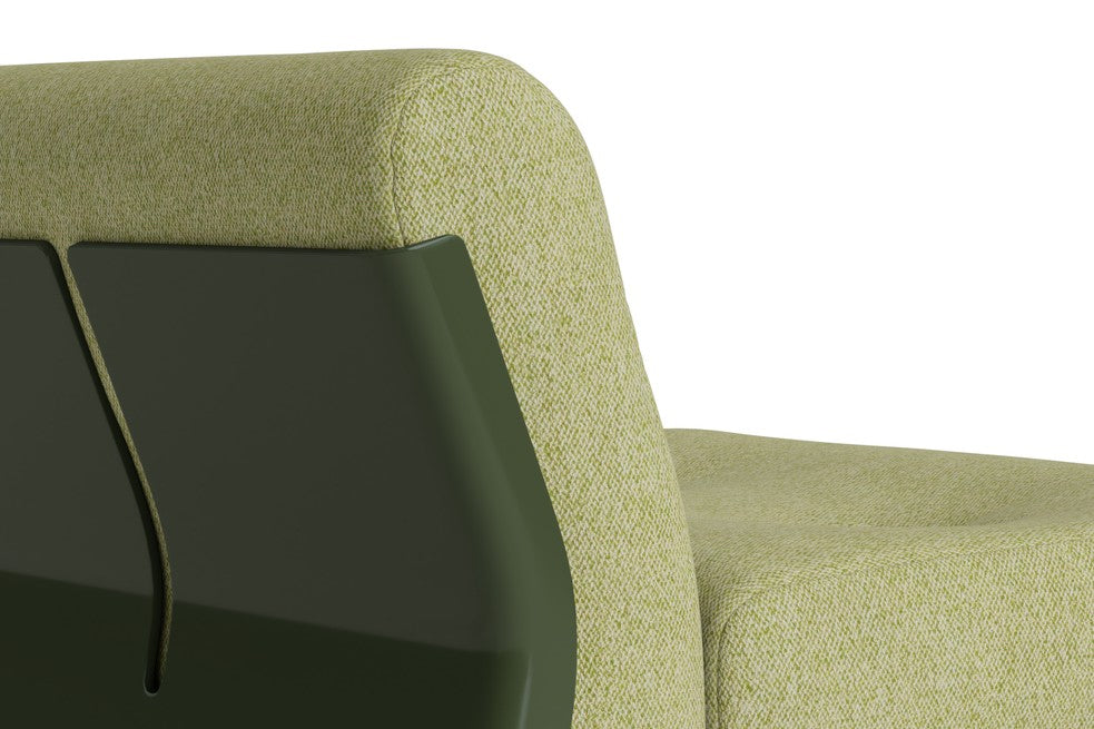 Amanta 1 Seater Sofa