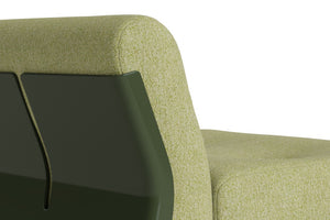 Amanta 1 Seater Sofa