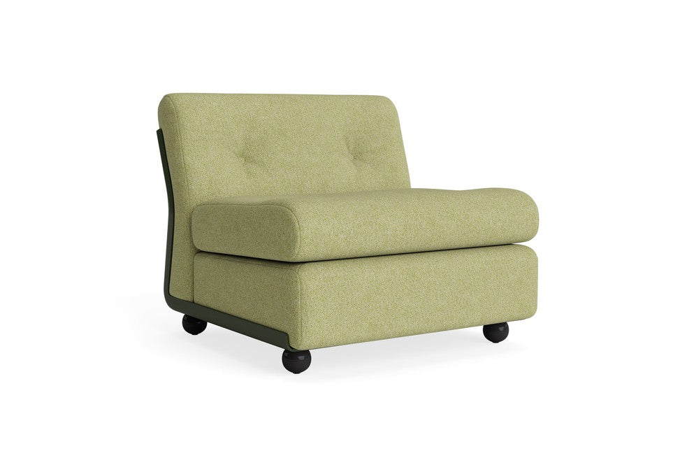 Amanta 1 Seater Sofa