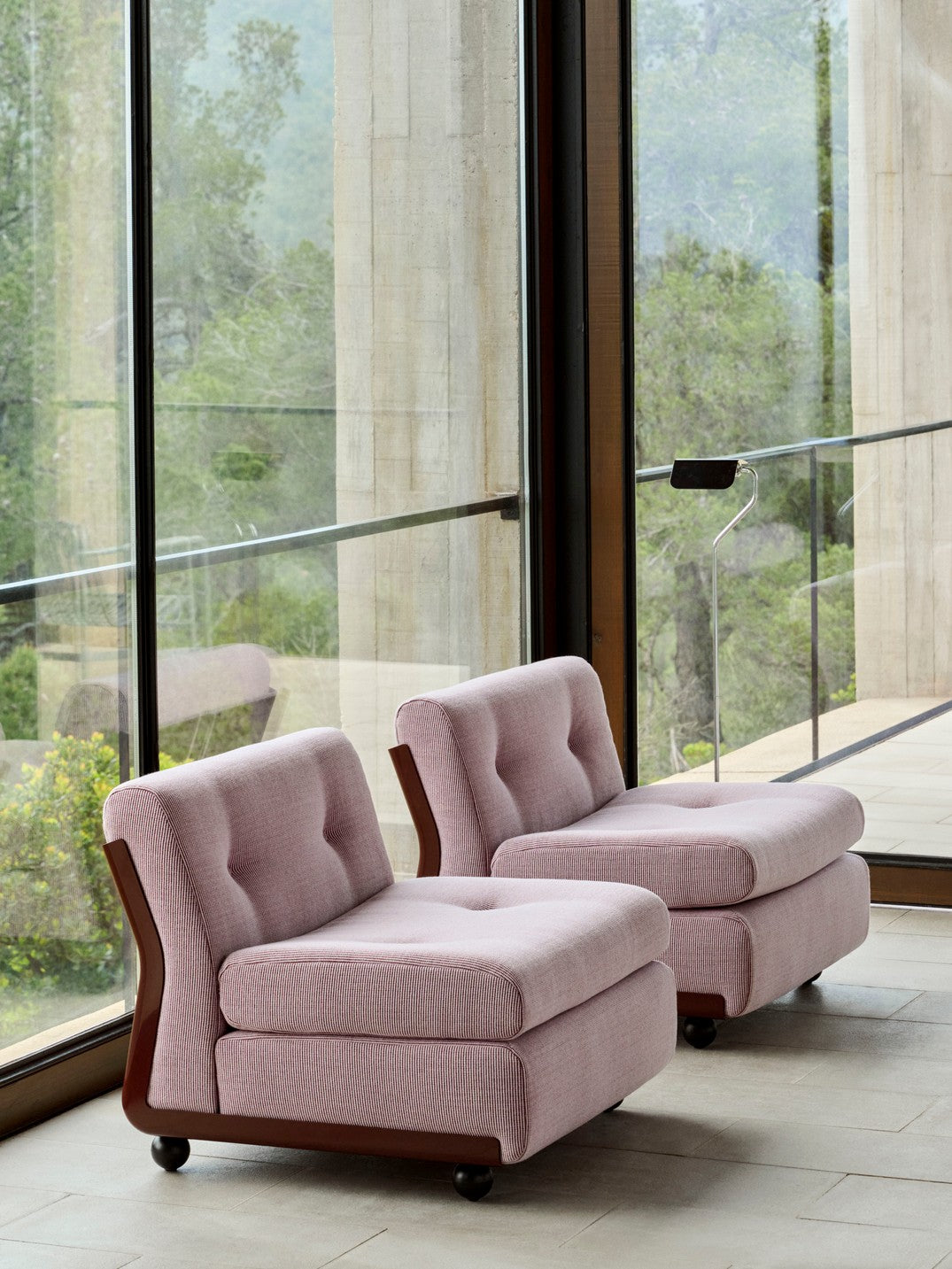 Amanta 1 Seater Sofa