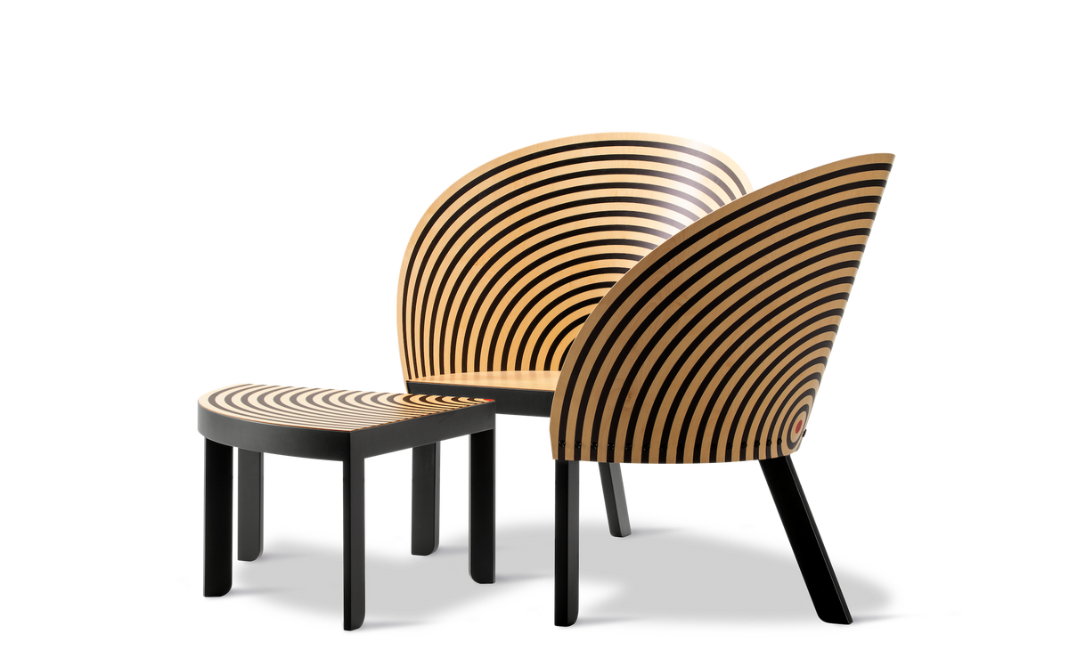 Bench for Two