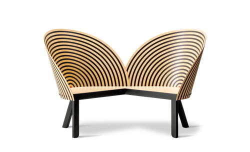 Bench for Two