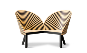 Bench for Two