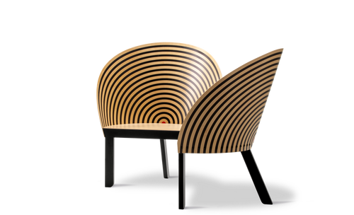 Bench for Two