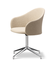 Gomo Armchair 4 Star Swivel Base
