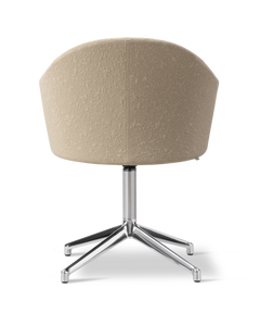 Gomo Armchair 4 Star Swivel