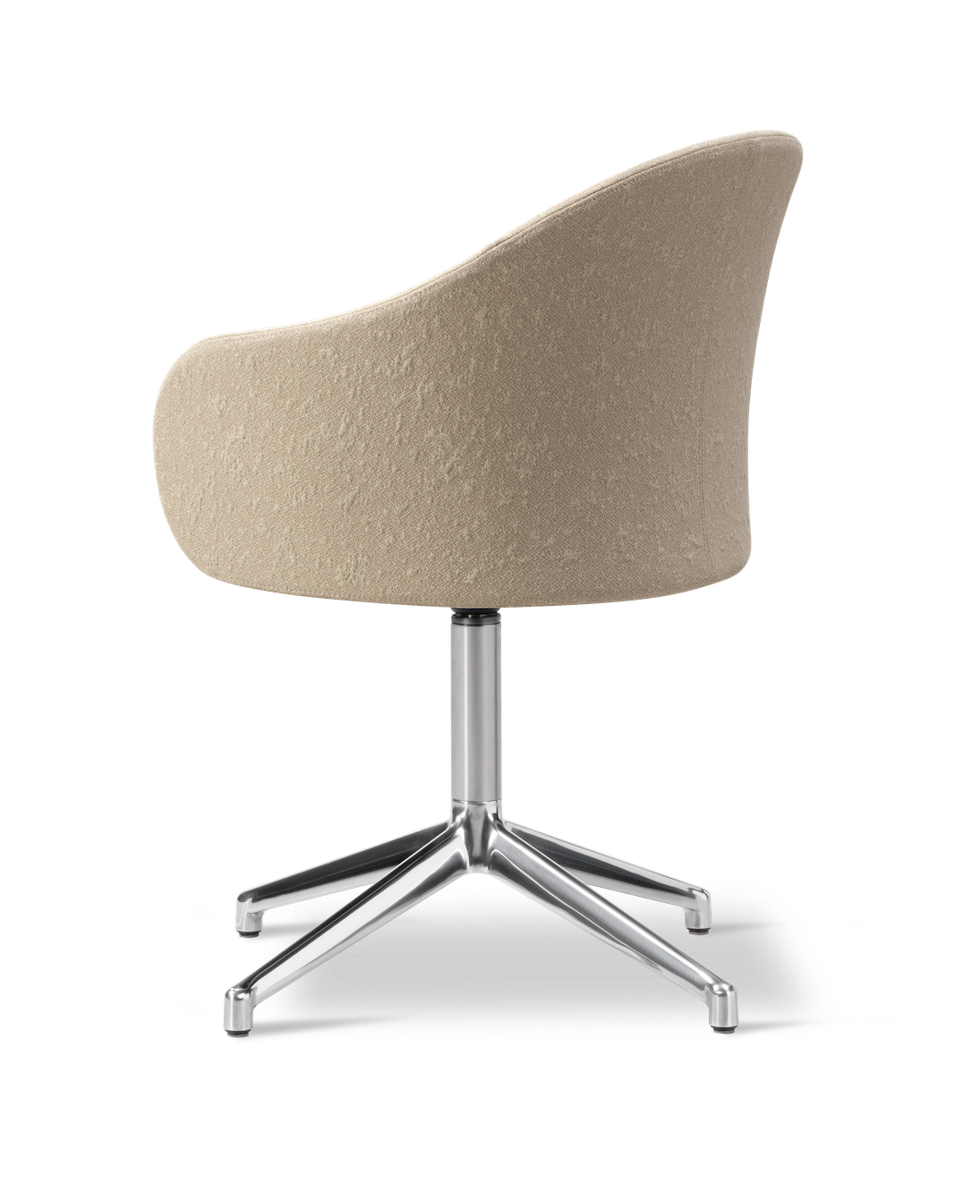 Gomo Armchair 4 Star Swivel Base