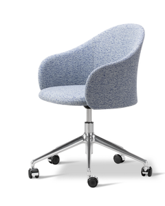 Gomo Armchair 5 Star Swivel