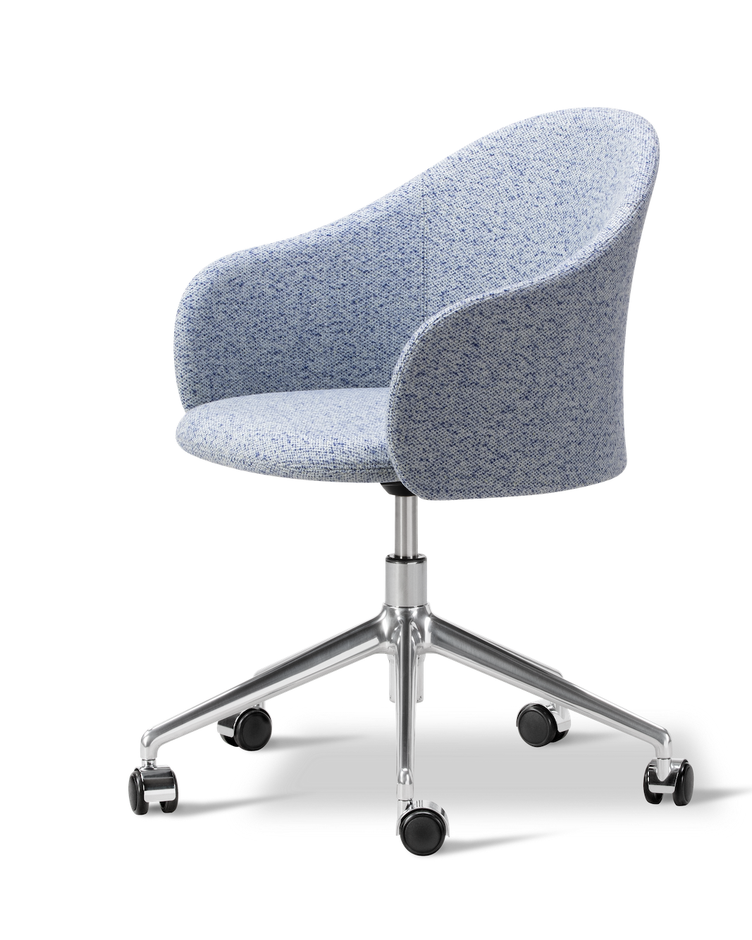Gomo Armchair 5-Star Swivel Base