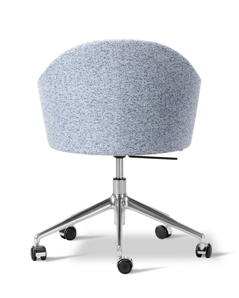 Gomo Armchair 5 Star Swivel – Cult - Design First