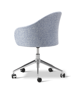 Gomo Armchair 5 Star Swivel