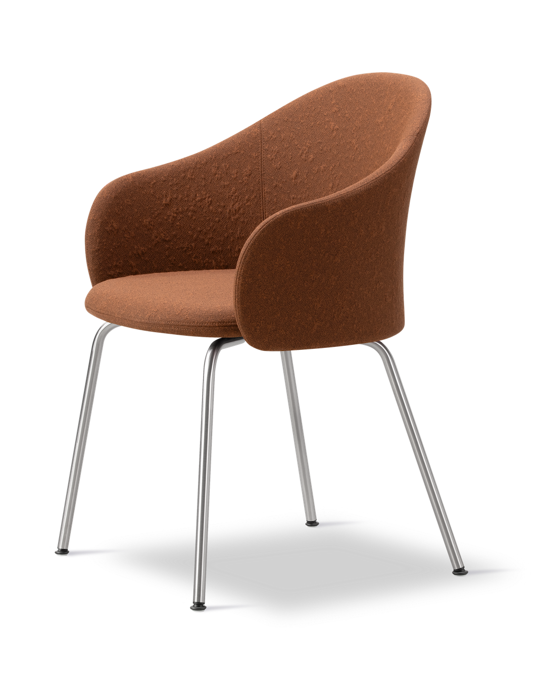 Gomo Armchair Tube Base