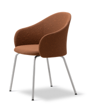 Gomo Armchair Tube Base