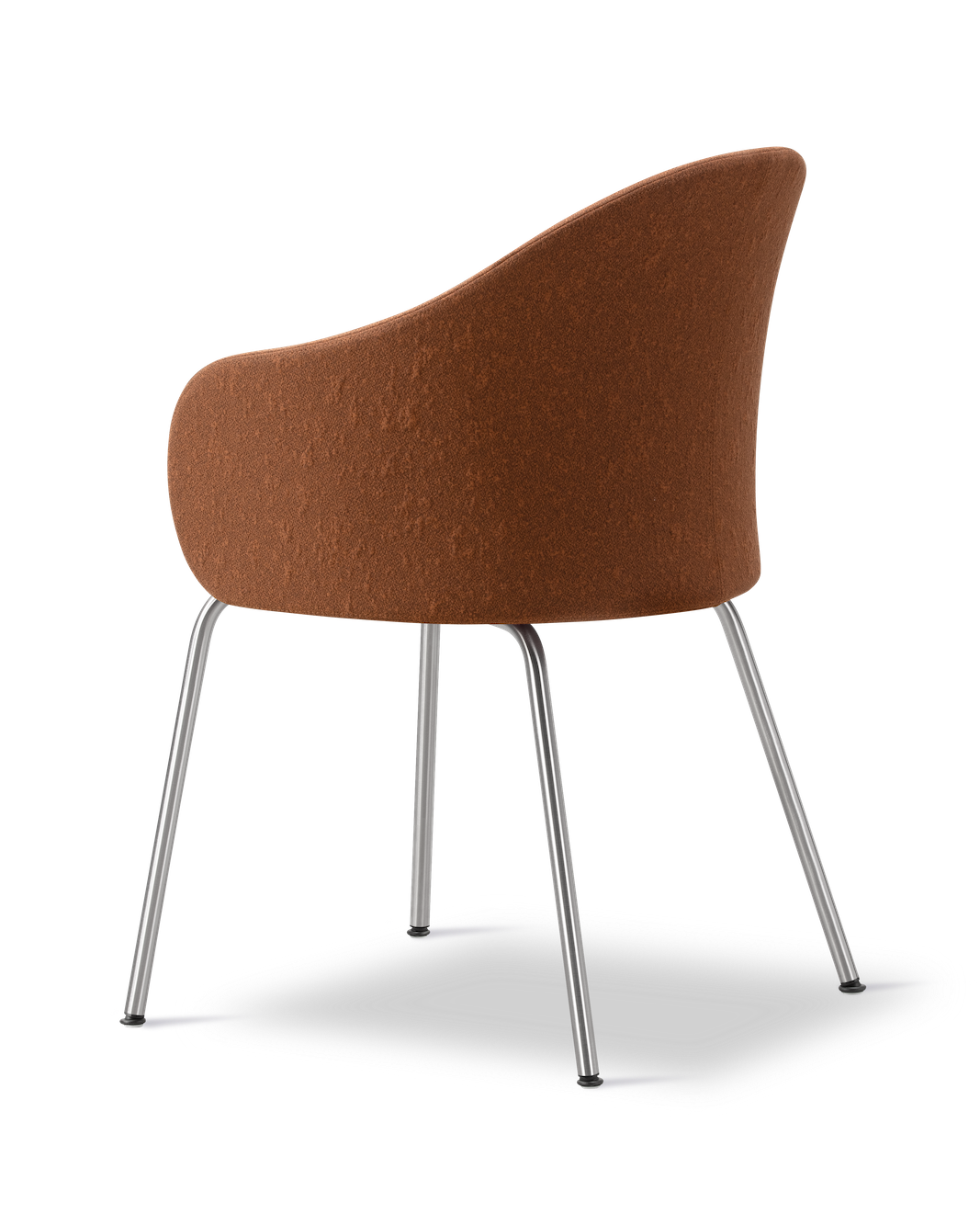 Gomo Armchair Tube Base