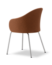 Gomo Armchair Tube Base