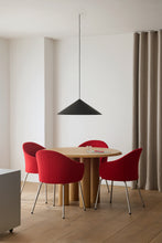 Gomo Armchair Tube Base