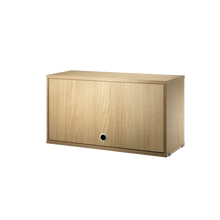 String Cabinet Flip Door - 78cm