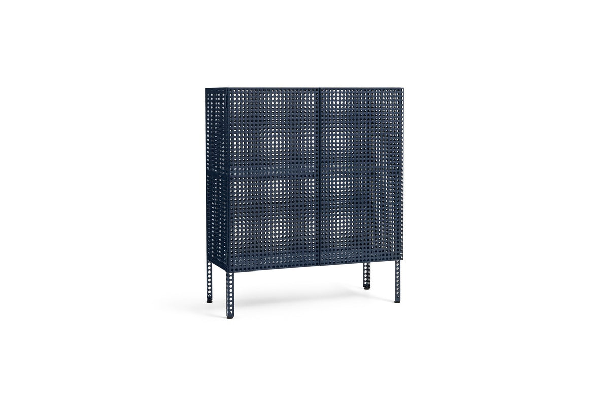 Perforated Cabinet Floor