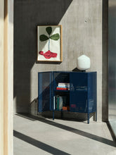 Perforated Cabinet Floor