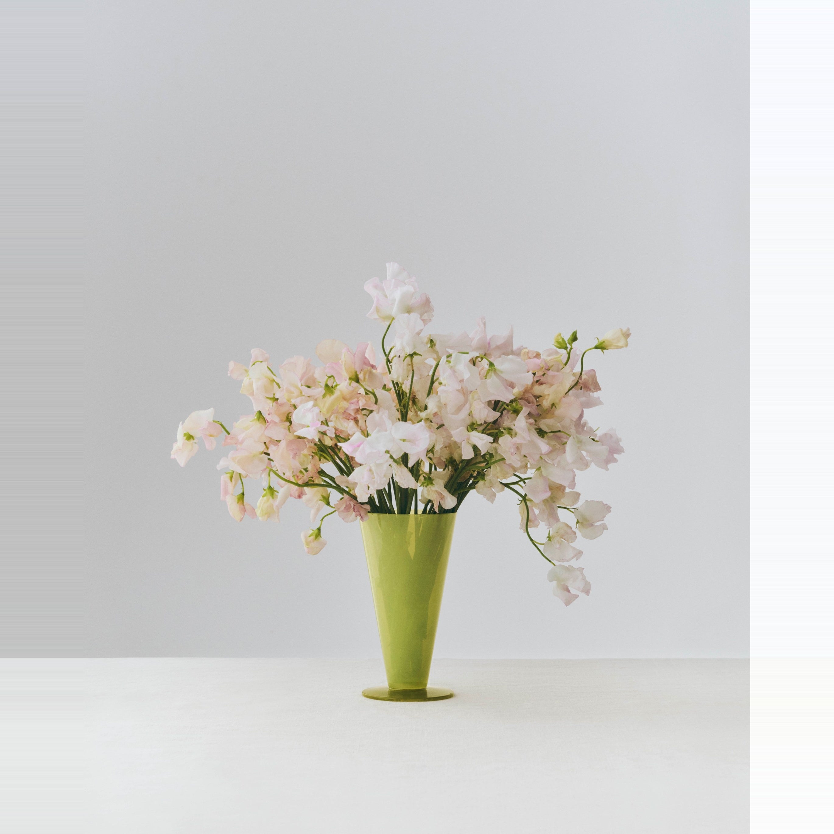 Conical Vase