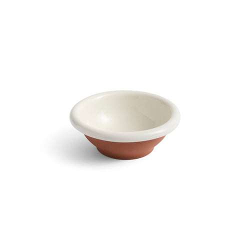 Barro Salad Bowl, Small Off-White