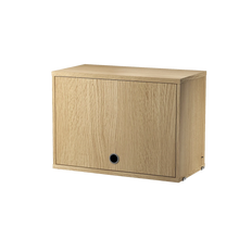 String Cabinet Flip Door - 58cm