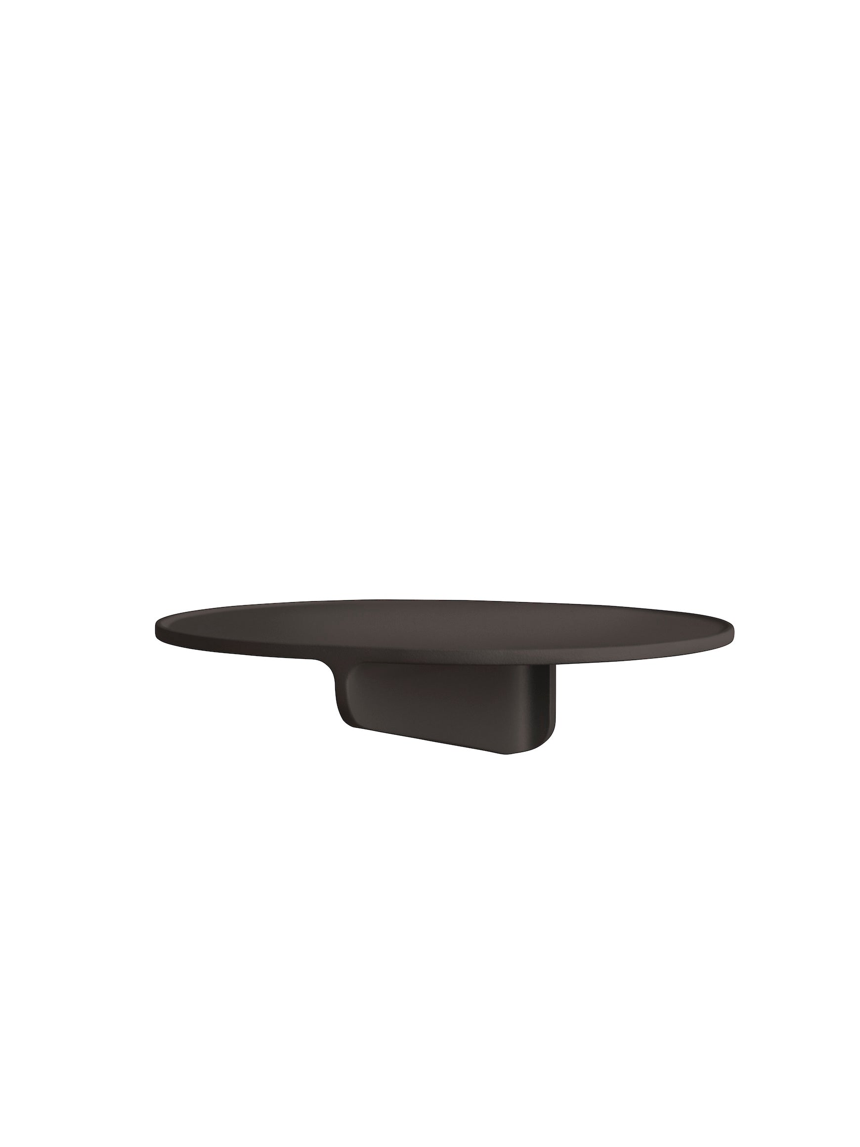 Museum NM&.045 Shelf - Dark Brown