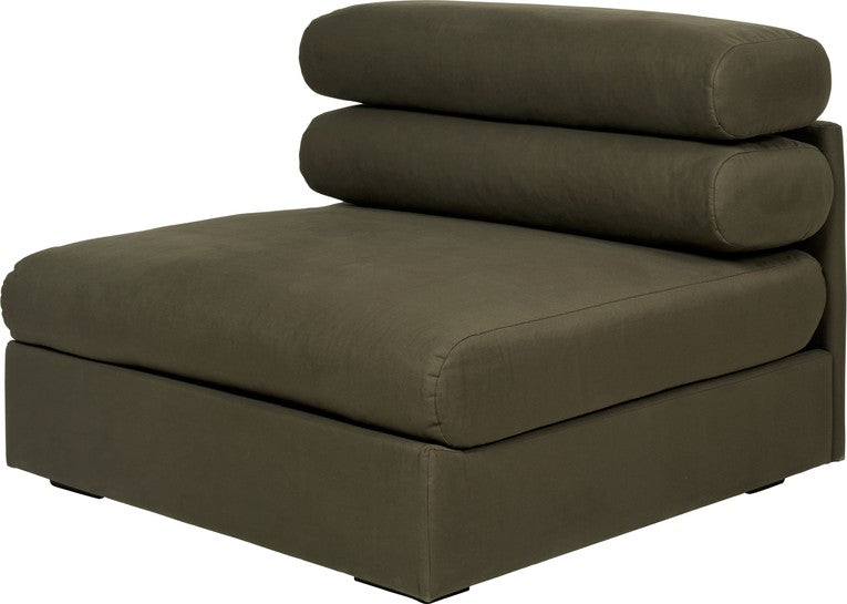 Elogio Sofa, Fully Upholstered