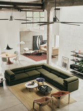 Elogio Sofa, Fully Upholstered