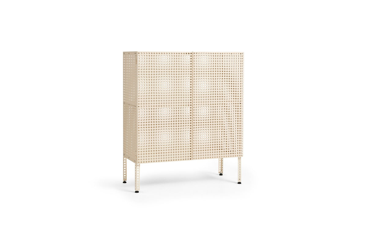 Perforated Cabinet Floor