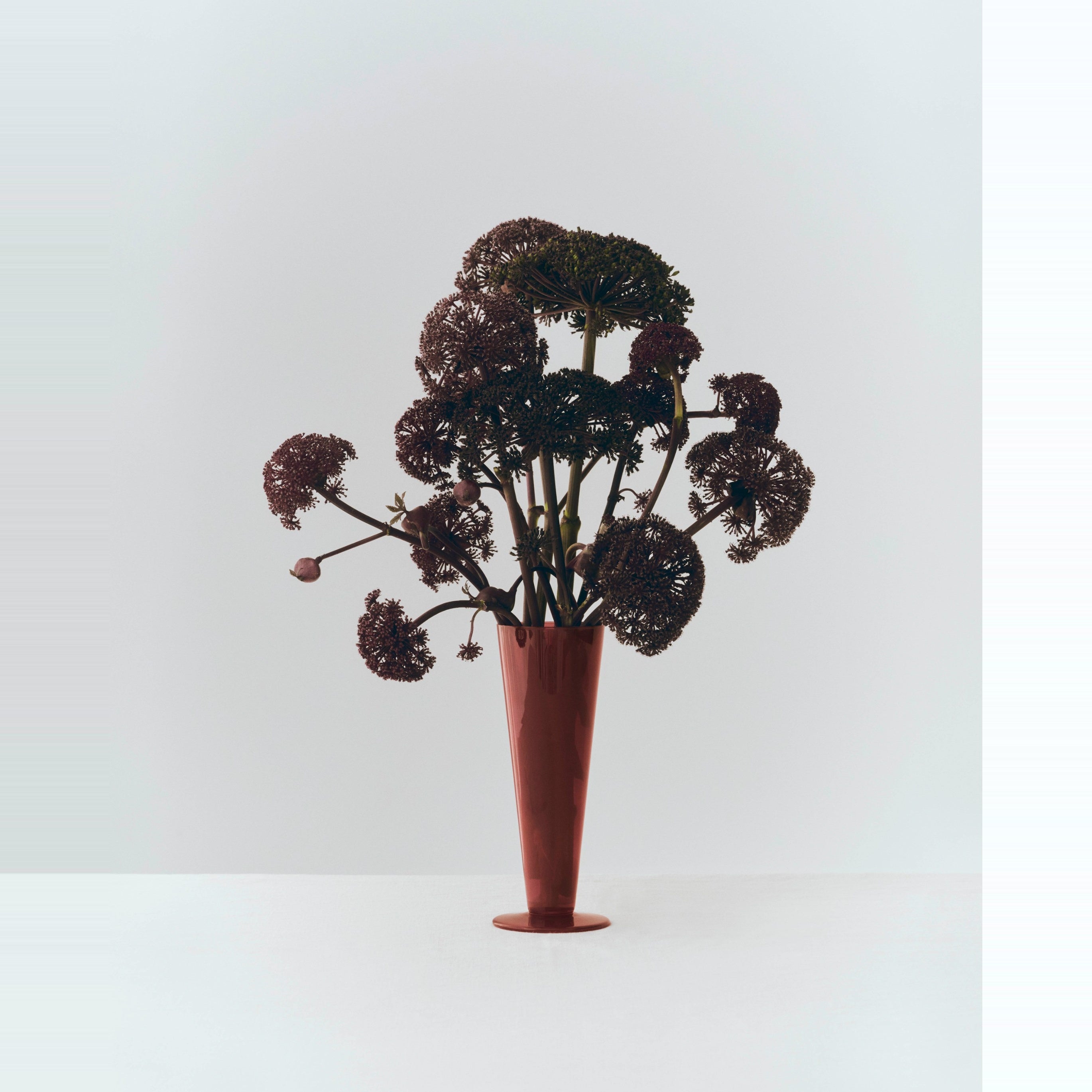 Conical Vase